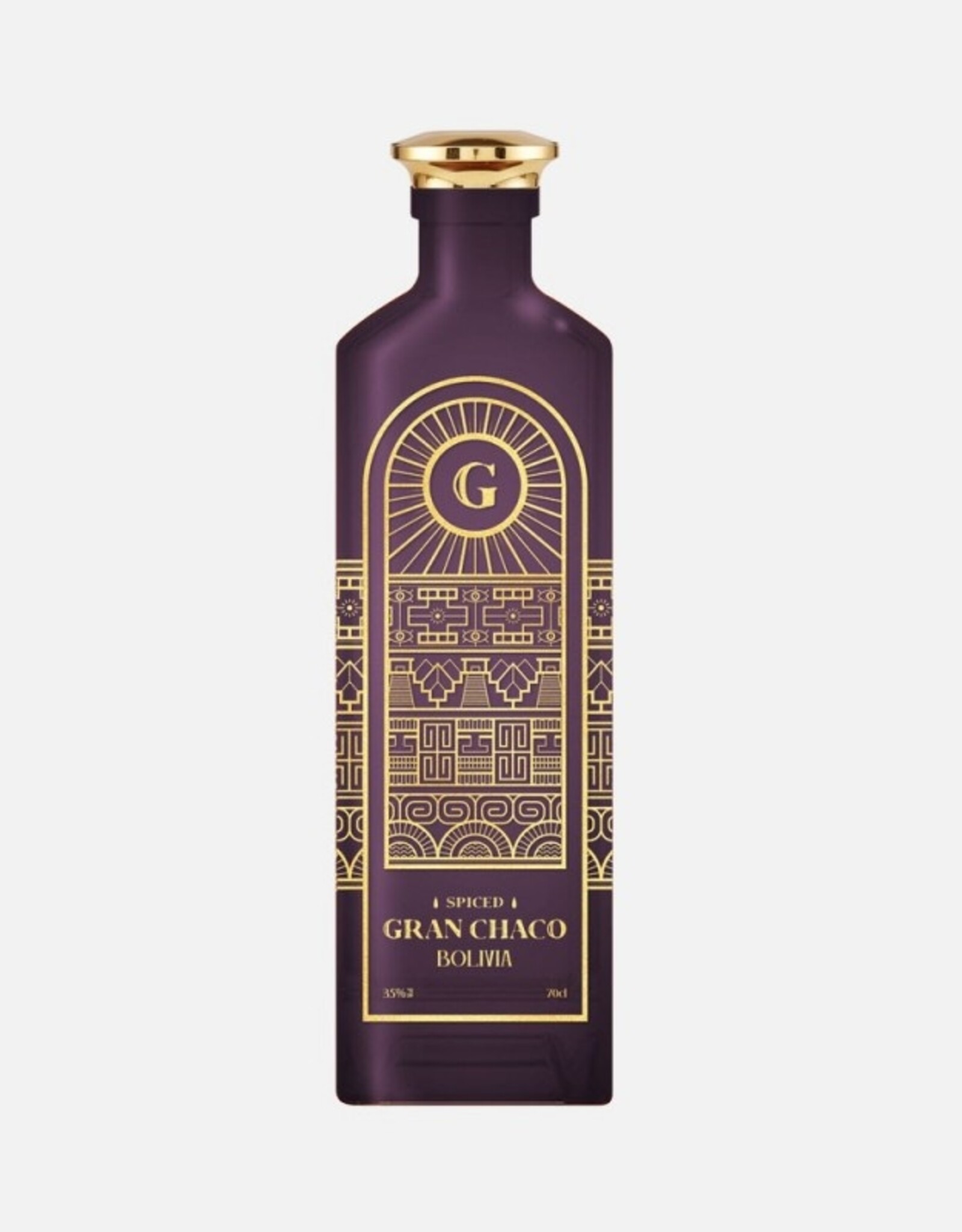 Panda Gin Gran Chaco Ron Bolivia