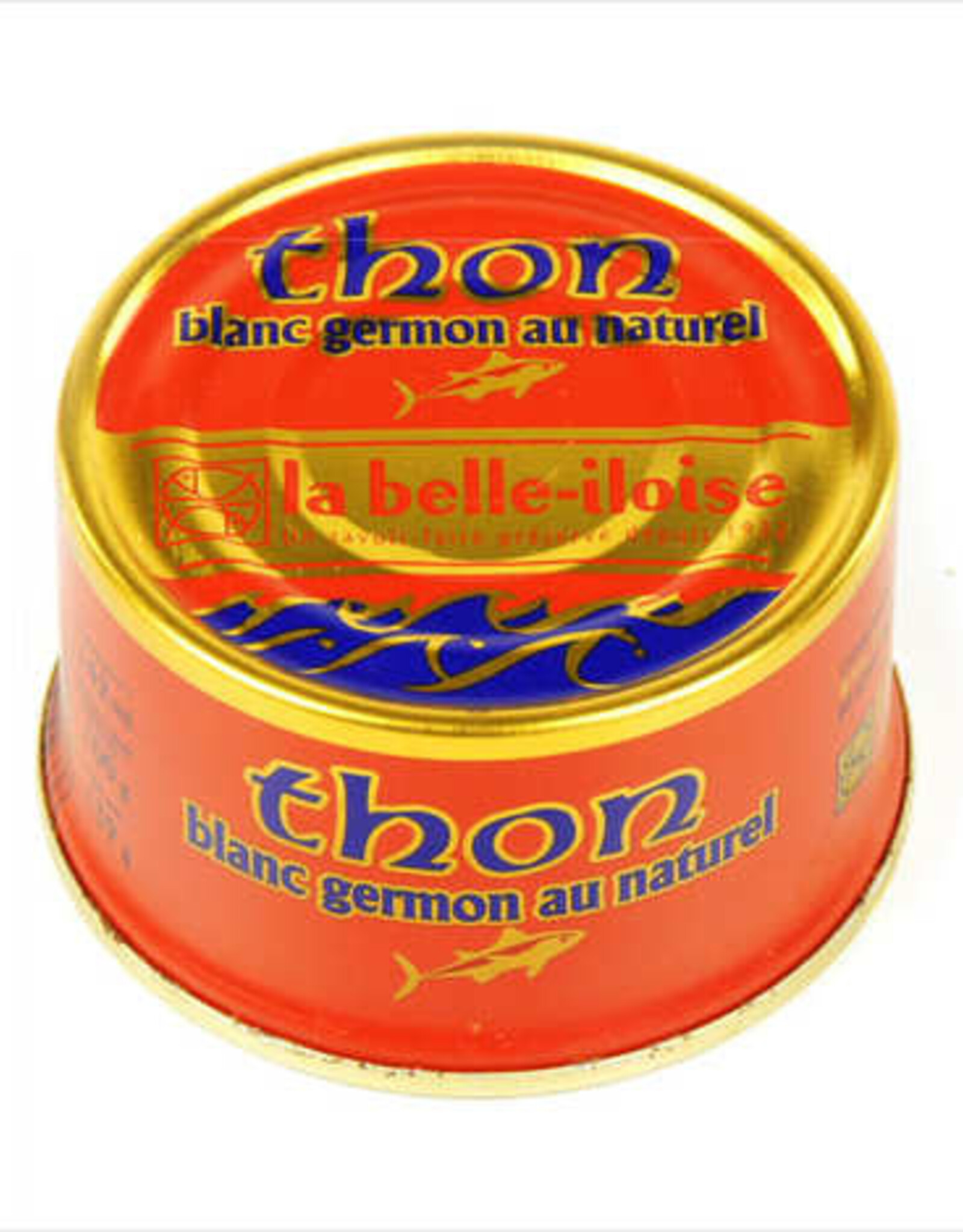 La Belle Iloise Thon au Naturel - Tuna in Brine