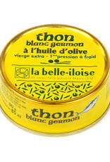 La Belle Iloise Thon a L'Huile d'Olive - Tuna in Olive Oil