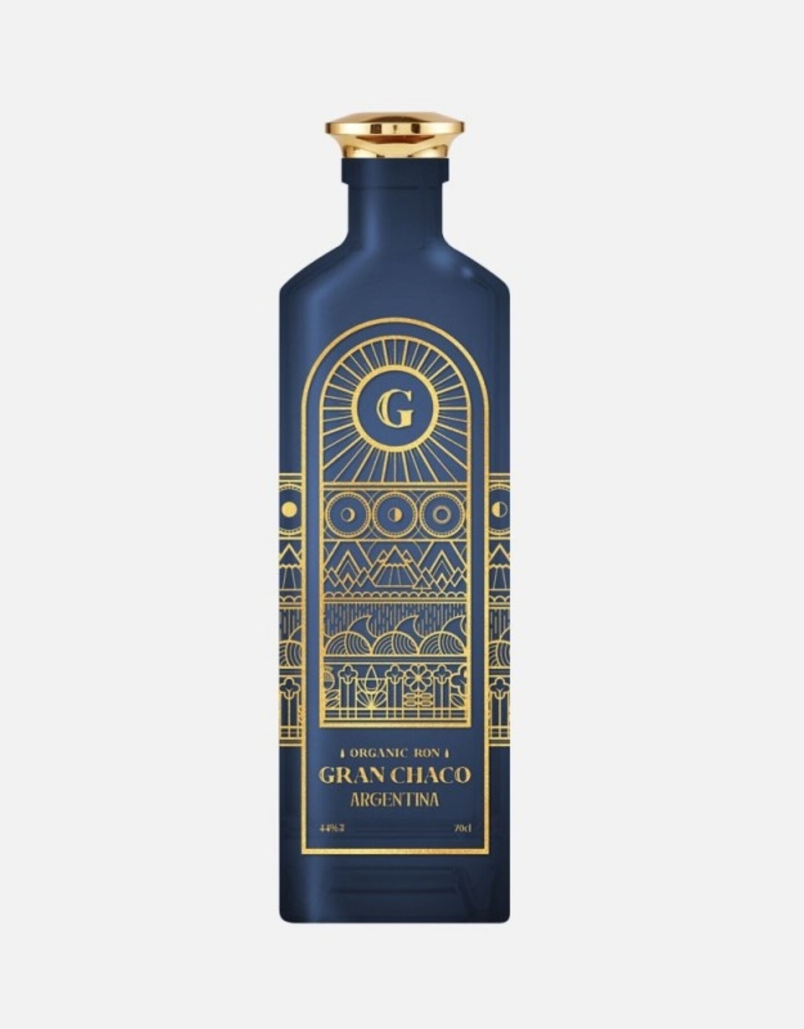 Panda Gin Gran Chaco Ron Argentina