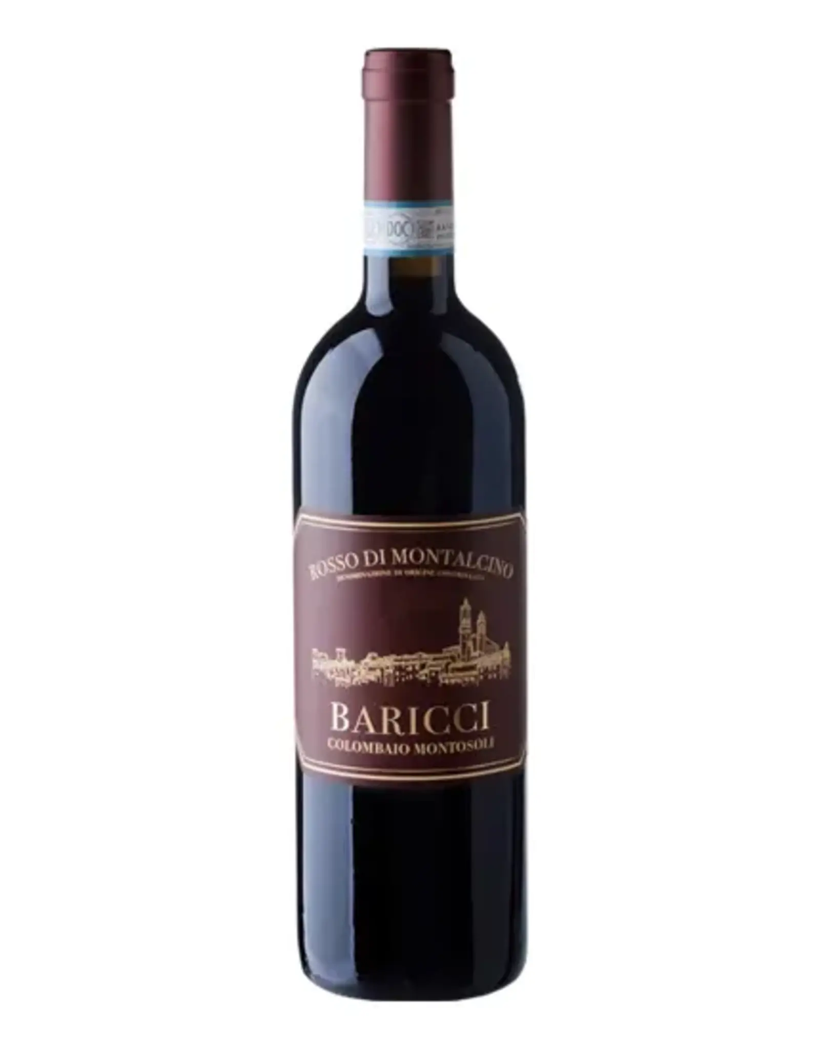 Baricci Rosso di Montalcino 2022