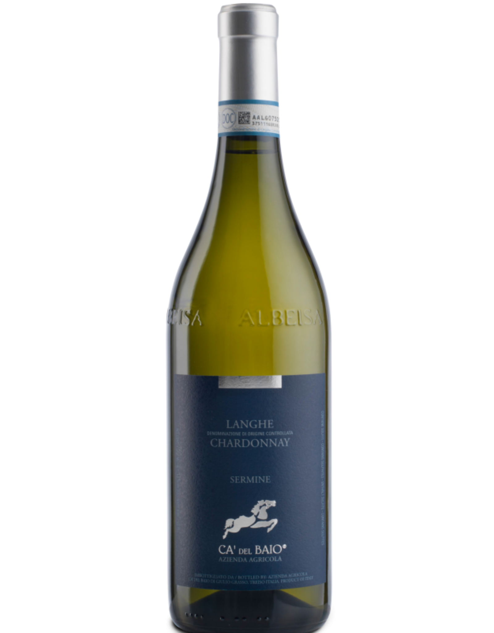 Ca del Baio Langhe Chardonnay 'Sermine' 2023