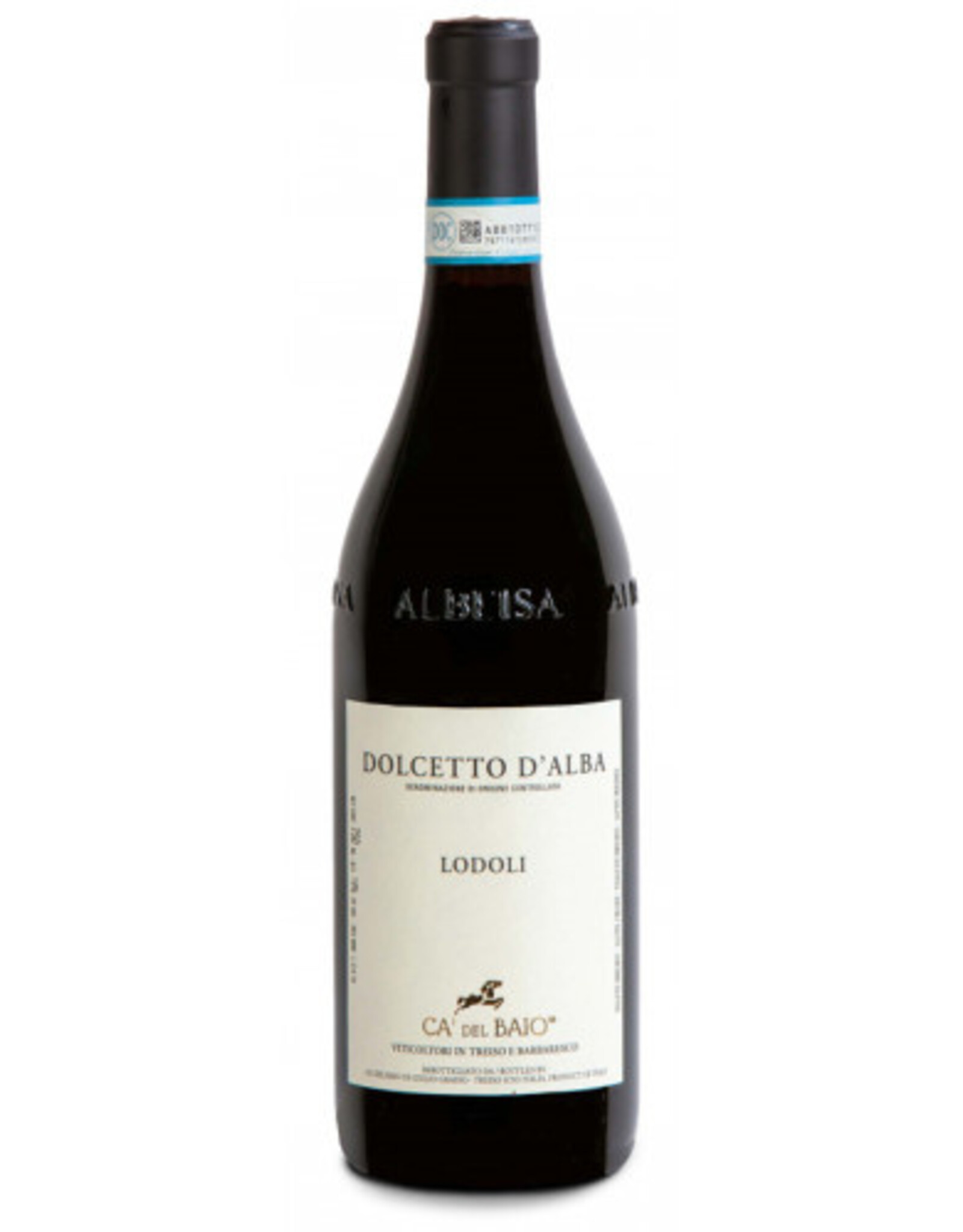 Ca del Baio Dolcetto d'Alba 2022
