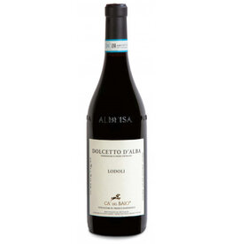 Ca del Baio Dolcetto d'Alba 2022