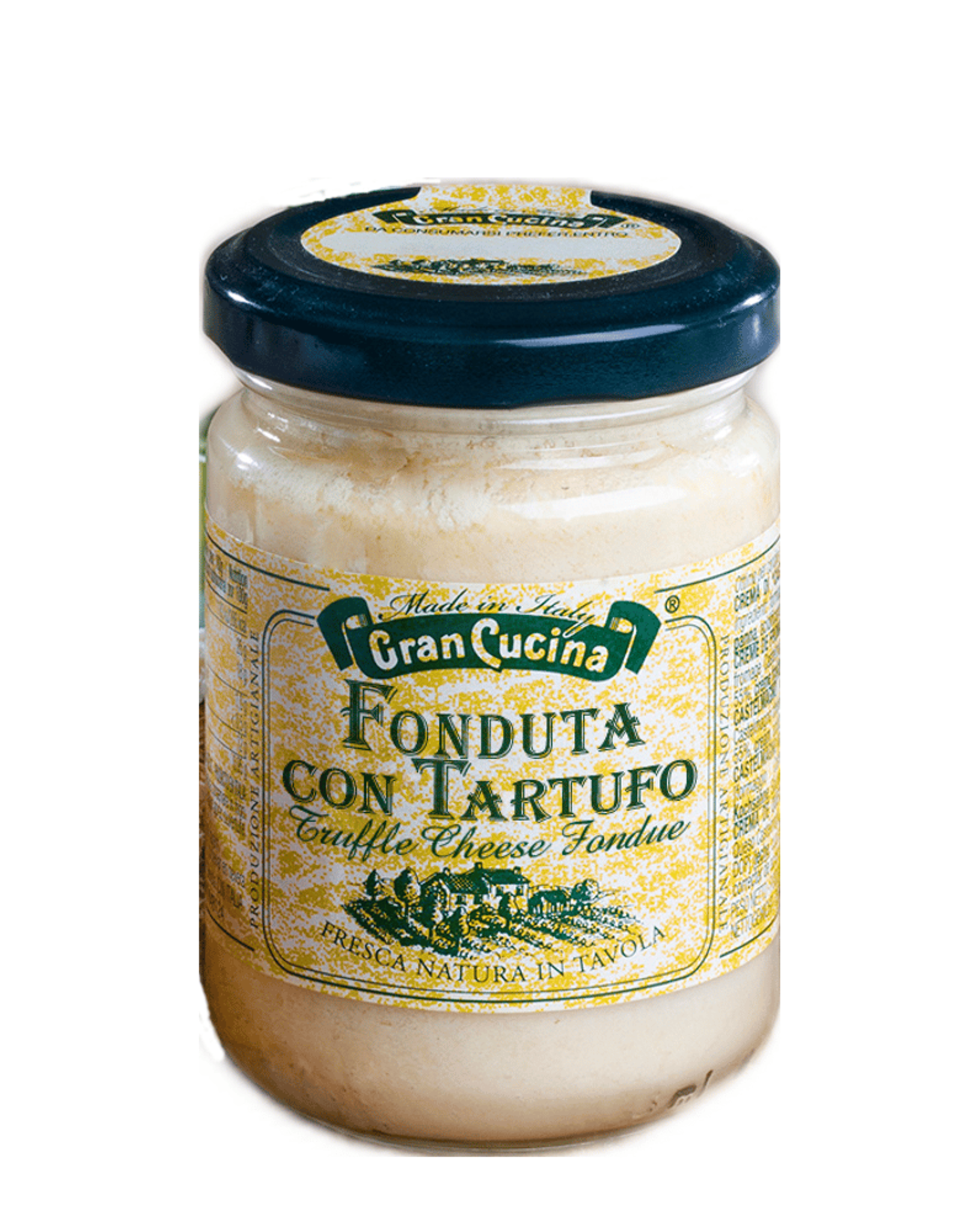 Gran Cucina Gran Cucina Cheese & Truffle Fondue