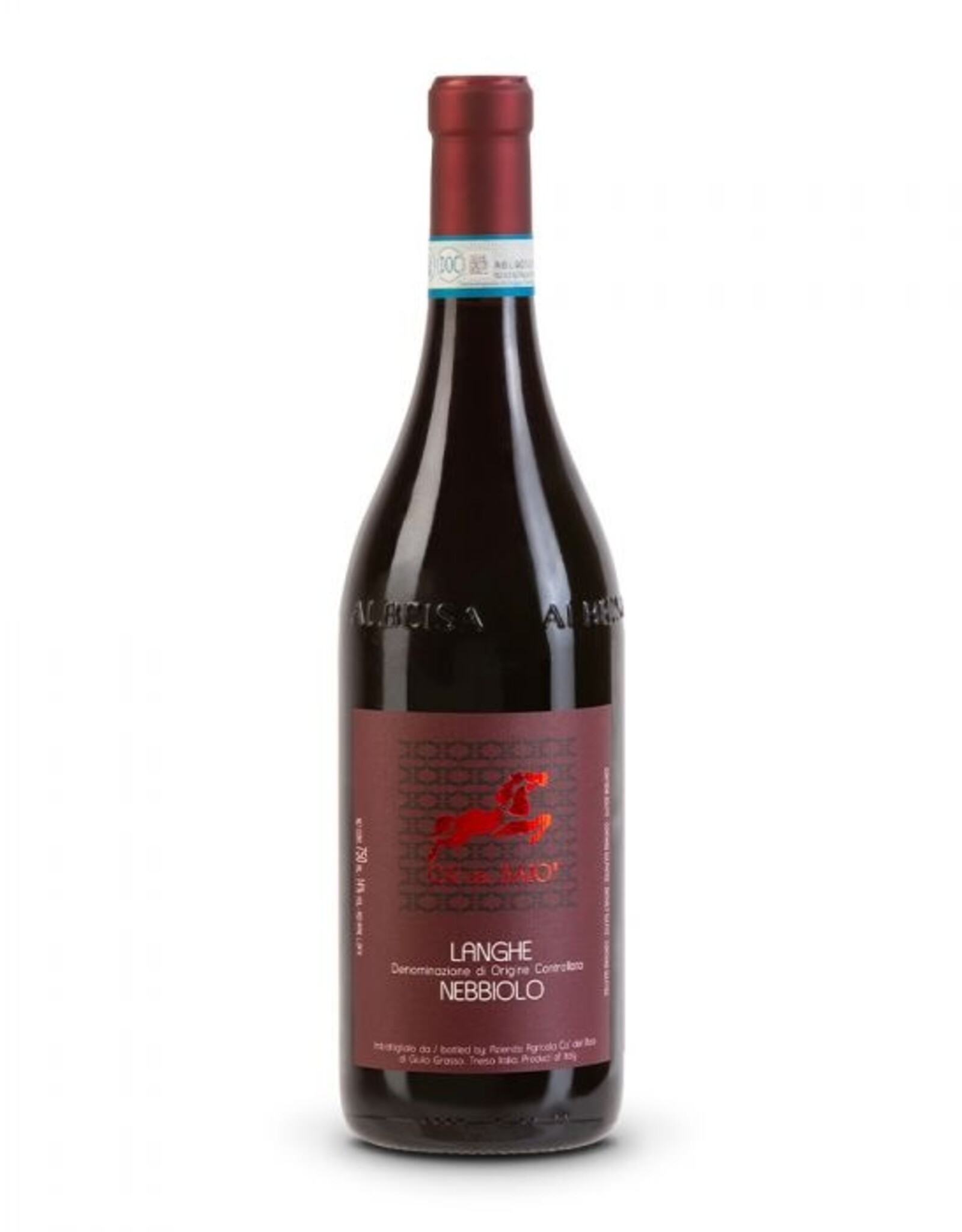 Ca del Baio Langhe Nebbiolo 2022