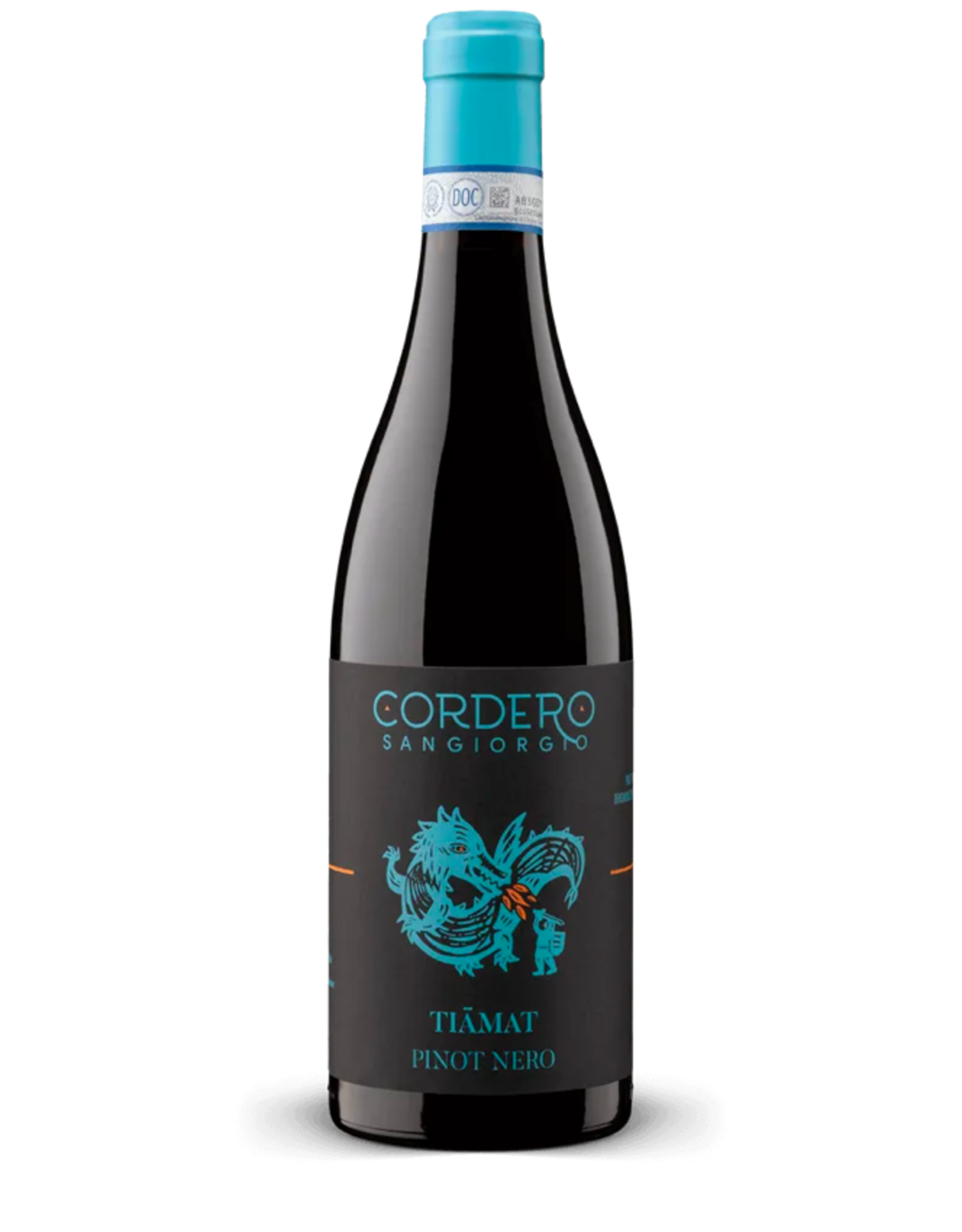Cordero Sangiorgio Pinot Nero 'Tiama' 2021