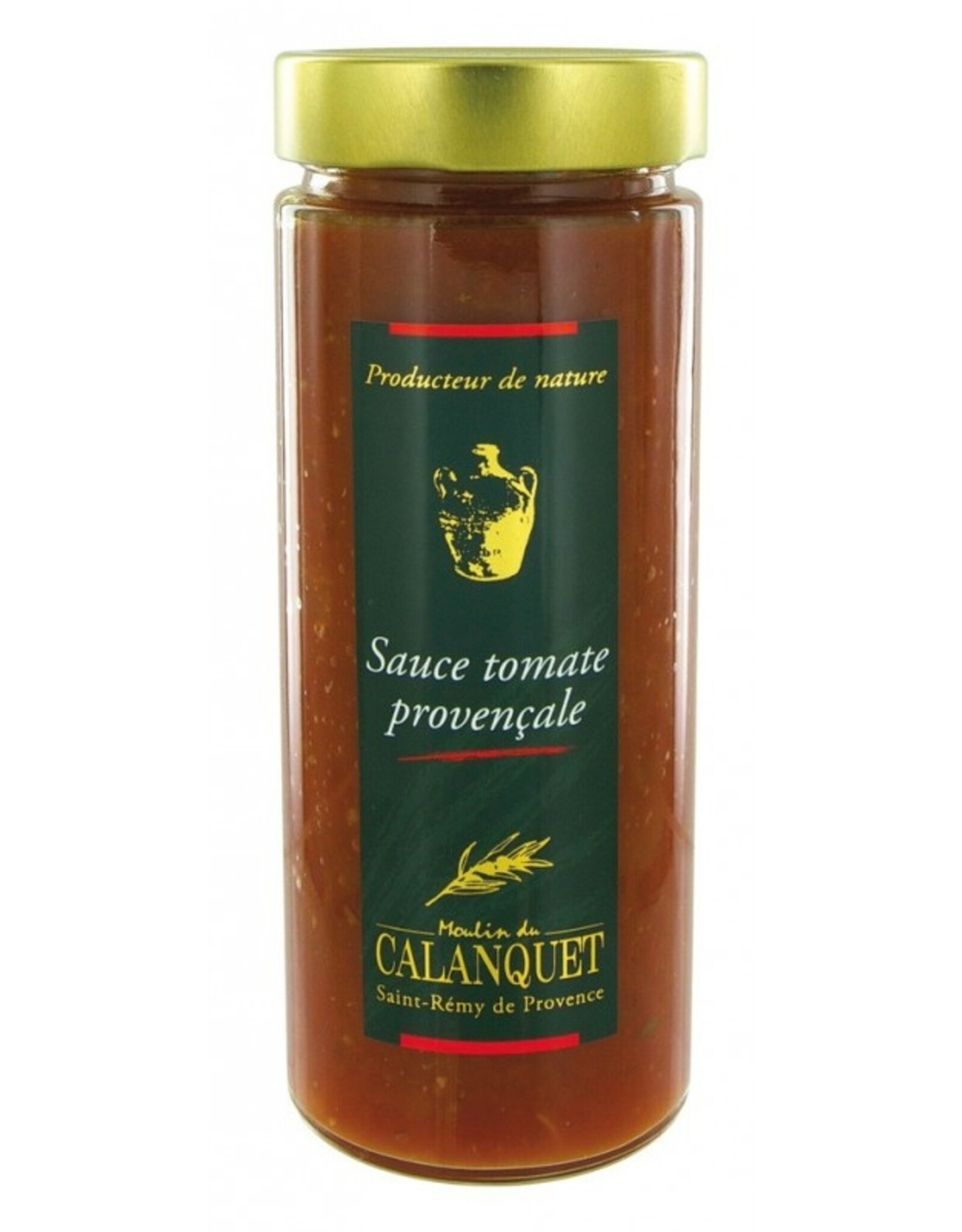 Moulin du Calanquet Sauce tomate provençale 580 g