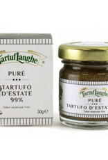 TartufLanghe Summer Black Truffle Puree 30g - 99% Truffle