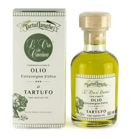TartufLanghe Olive Oil with Summer Truffle 100ml