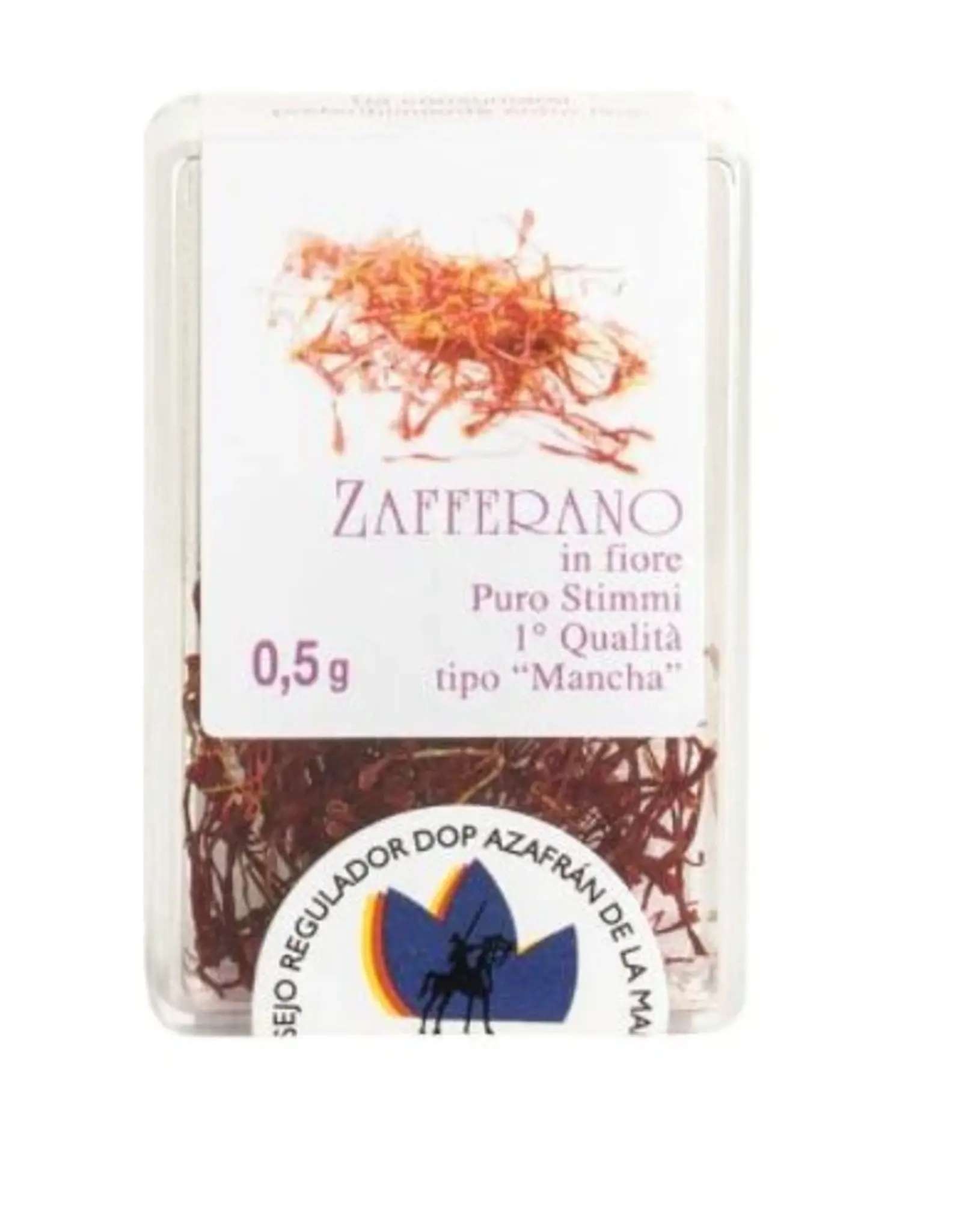 TartufLanghe DOP Pure Saffron from La Mancha