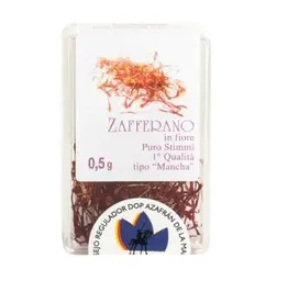 TartufLanghe DOP Pure Saffron from La Mancha