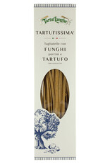 TartufLanghe Tagliatelle Egg Truffle pasta With Porcini Mushroom 250g