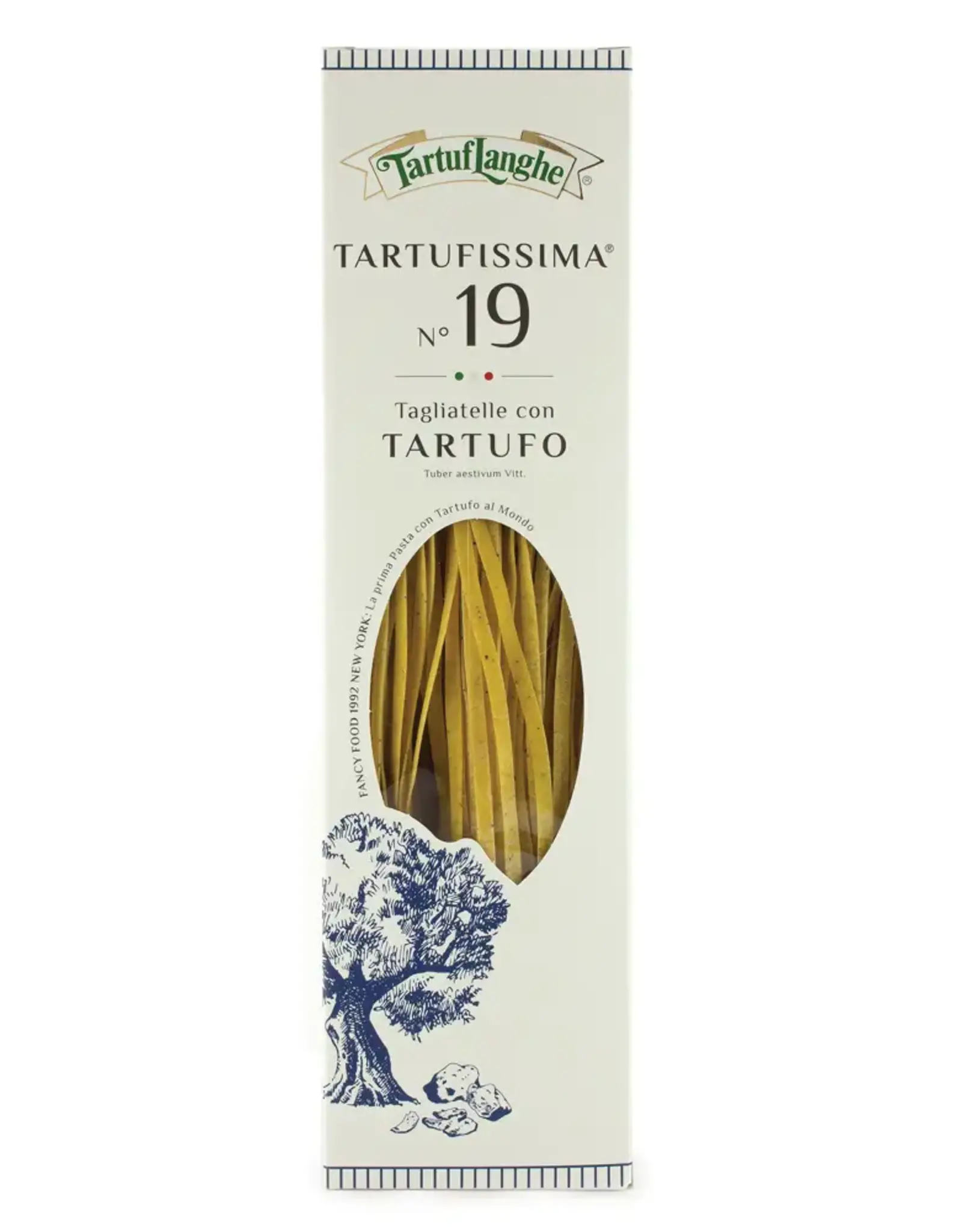 TartufLanghe Tagliatelle Egg Truffle pasta 250g