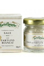 TartufLanghe Guerande Salt with WhiteTruffle