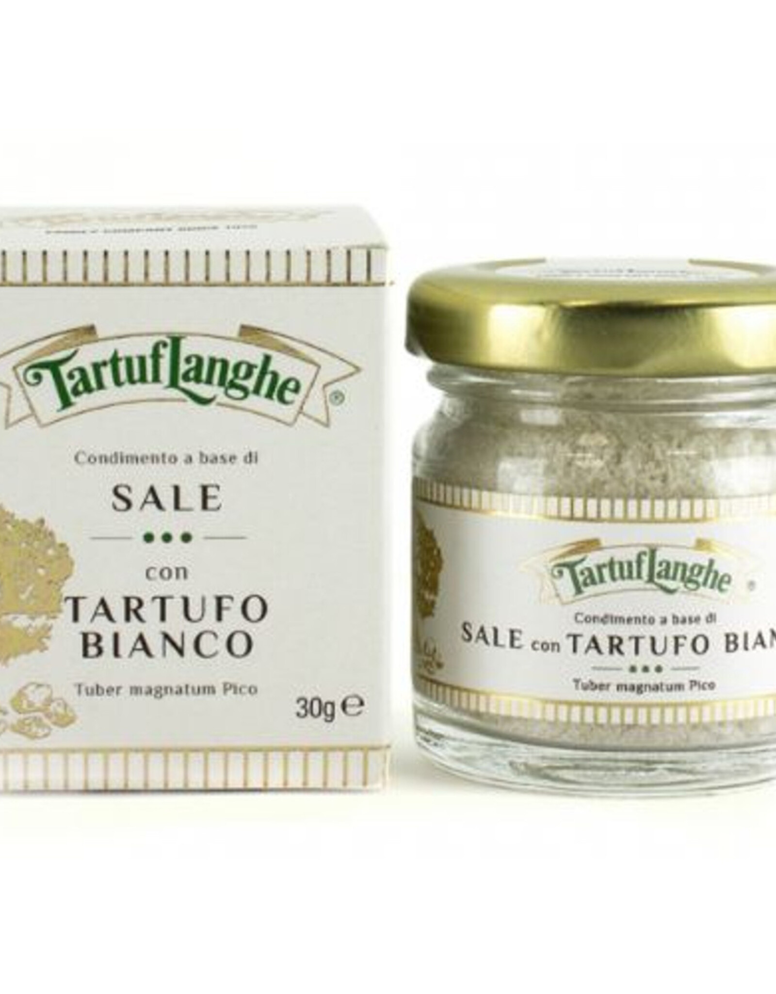 TartufLanghe Guerande Salt with WhiteTruffle