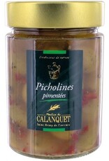 Moulin du Calanquet Picholine Pimentée / Spicy Picholine