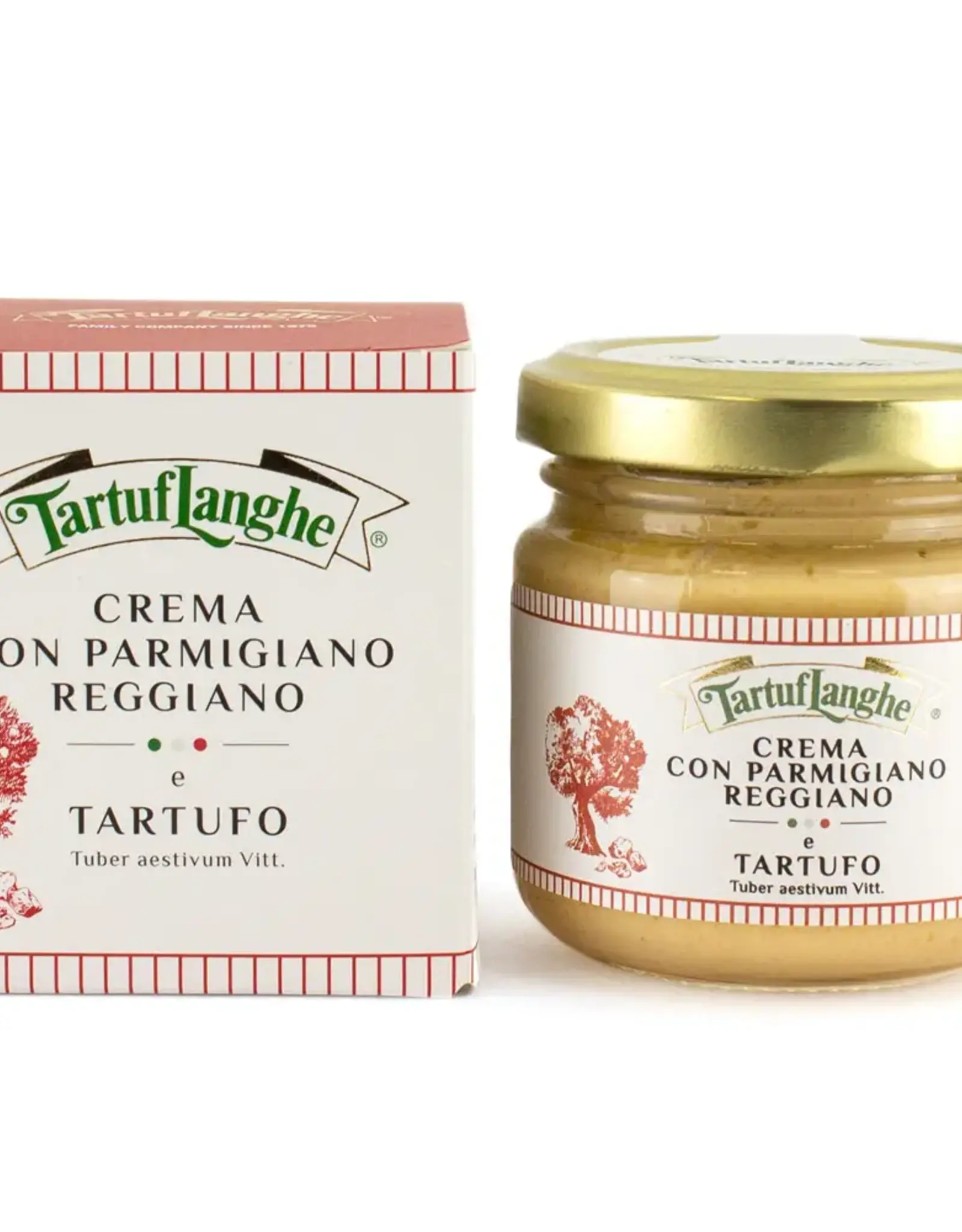 TartufLanghe Parmigiano Reggiano Cream with truffle 90g