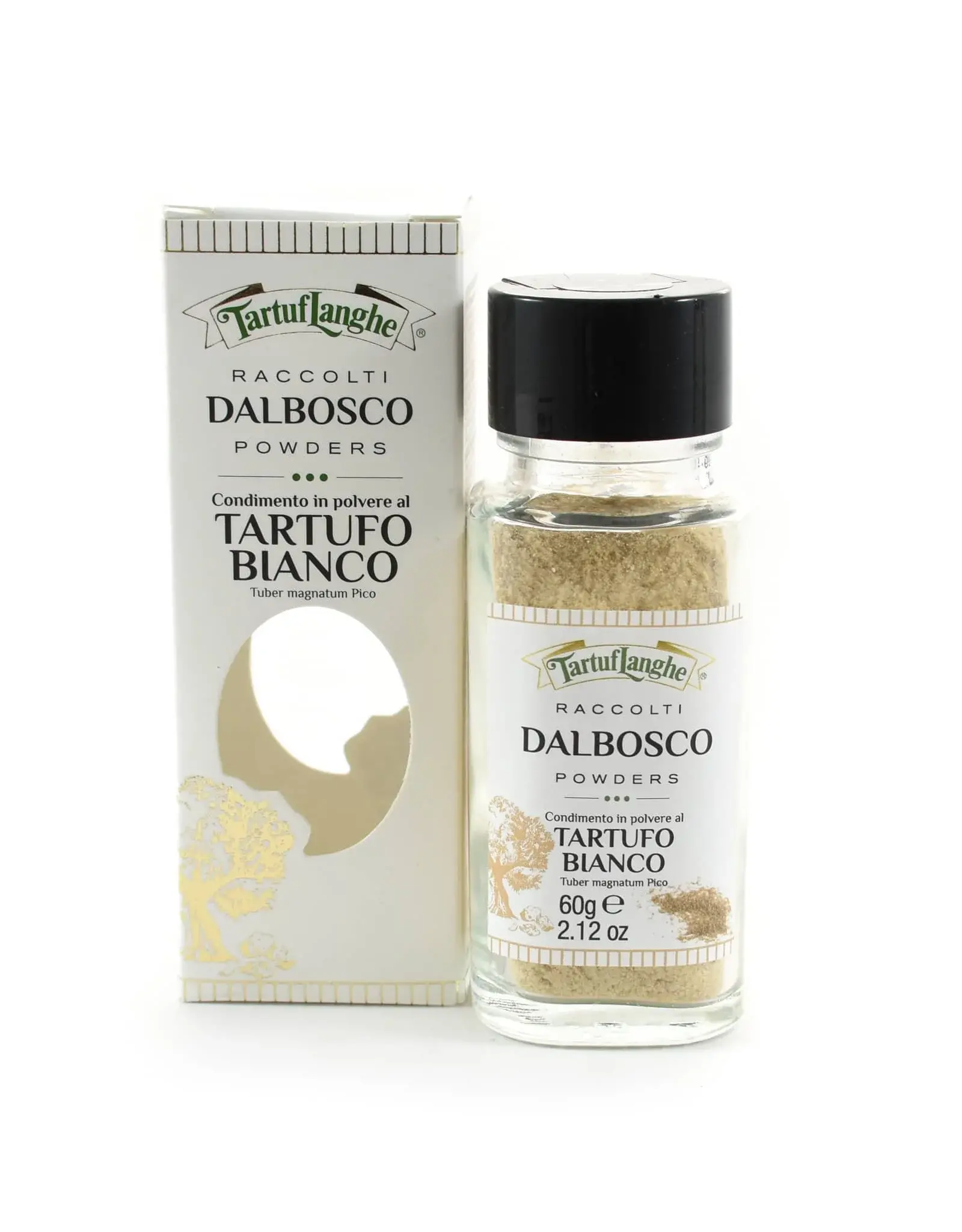 TartufLanghe White Truffle powder 60g