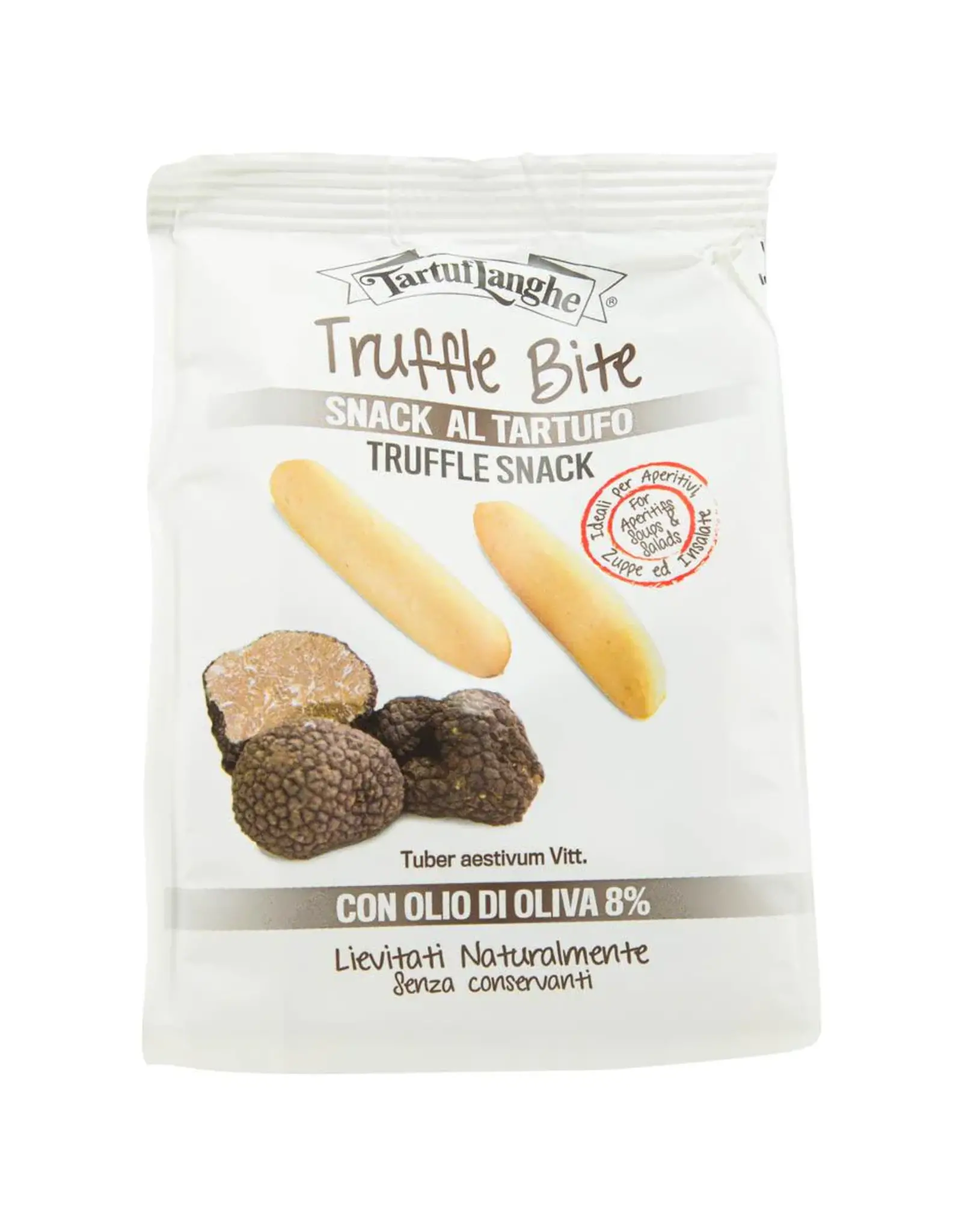 TartufLanghe Mini Bite / Truffle mini Breadsticks 100g