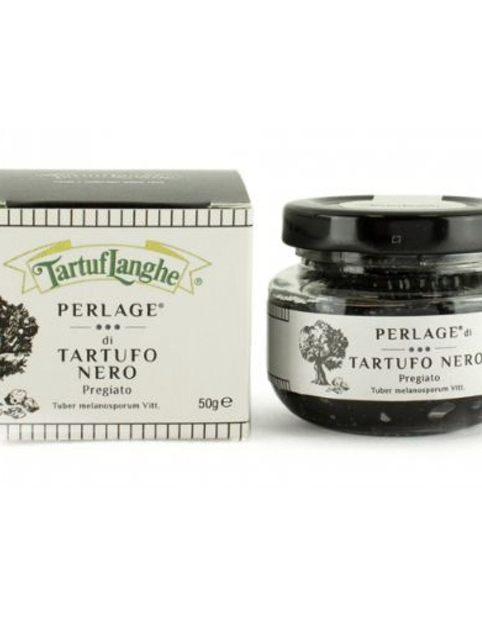 TartufLanghe Winter Black truffle Perlage 50g