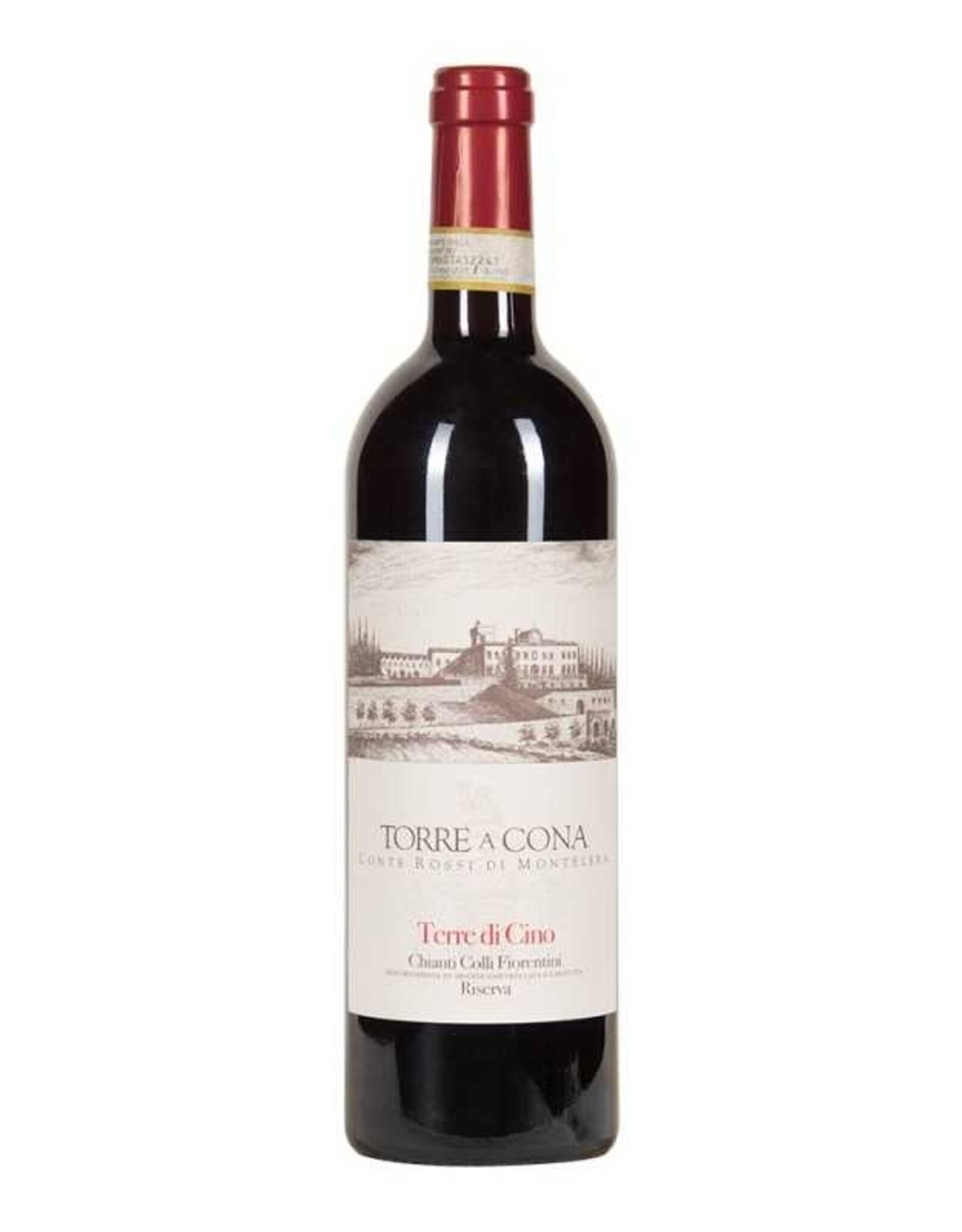 Torre a Cona Chianti Riserva 'Terre di Cino' 2019