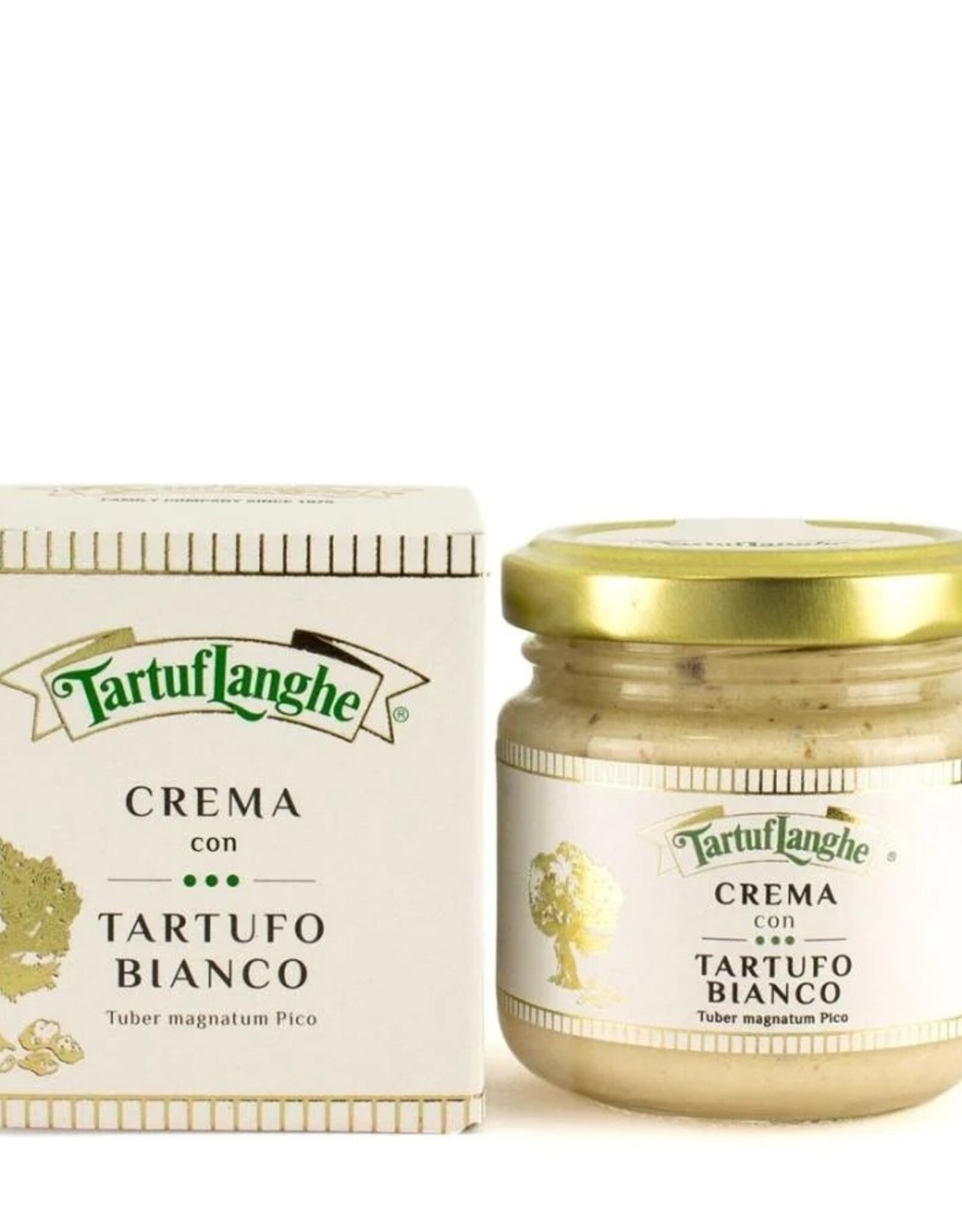 TartufLanghe White Truffle Cream 90 g