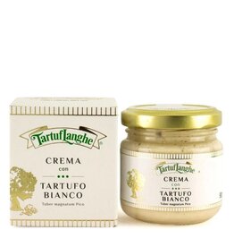 TartufLanghe White Truffle Cream 90 g