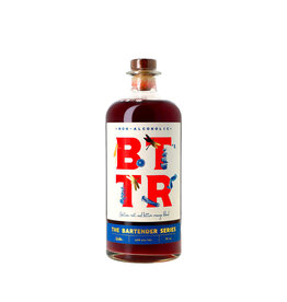 JNPR Spirits BTTR no 1 Non-Alcoholic Negroni