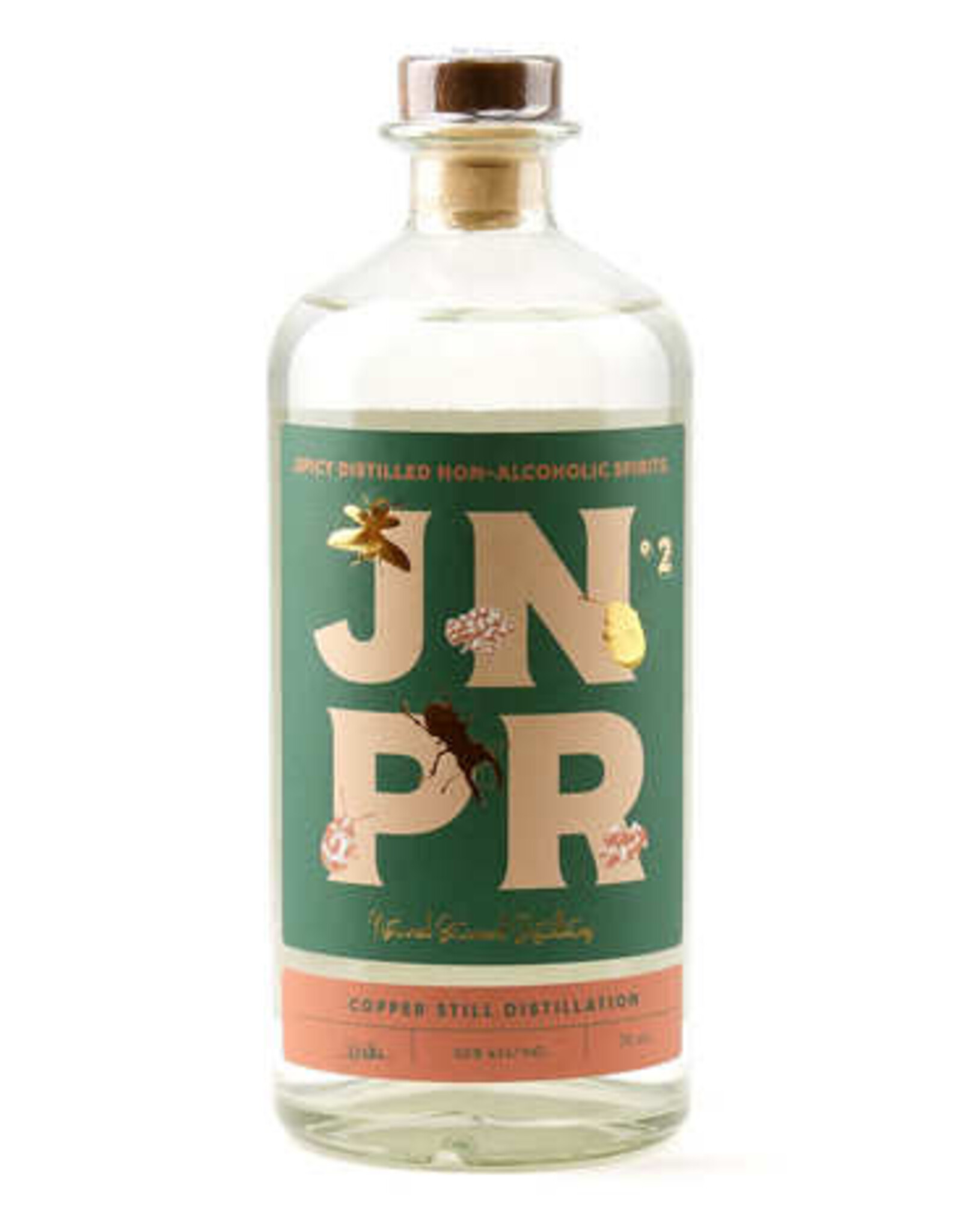 JNPR Spirits no 2