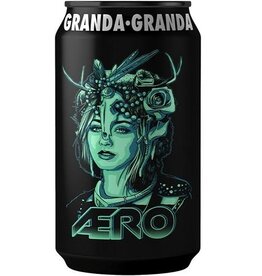 Granda Beer 'Aero'  Gluten-Free- Can