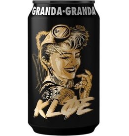 Granda Beer 'Kloe'  Lager- Can