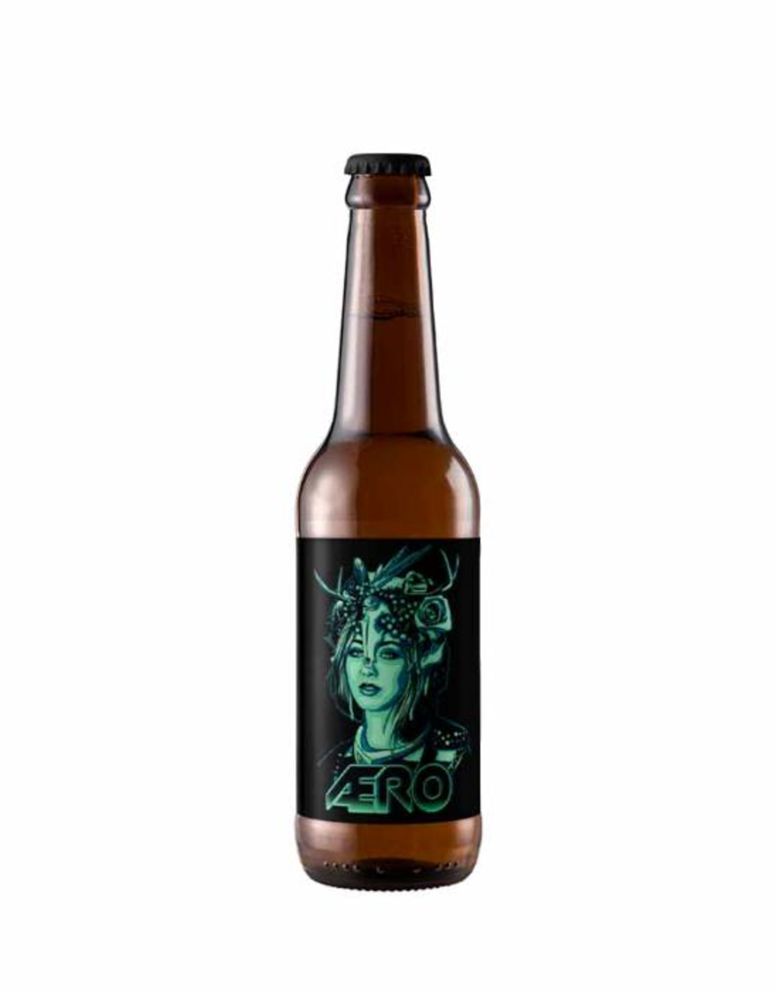 Granda Beer 'Aero' Gluten-Free- Bottle