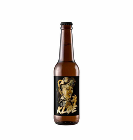 Granda Beer 'Kloe' Lager - Bottle