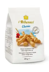 Bibanesi Extra Virgin Olive oil Breadstick - 100g