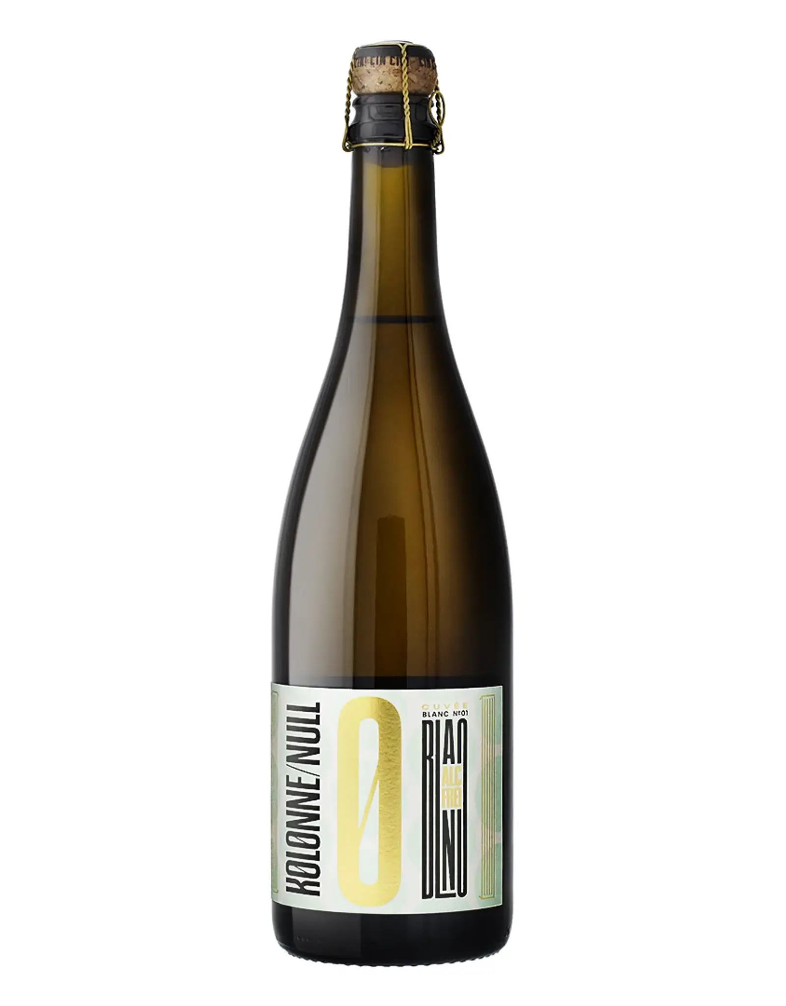 Kolonne Null Cuvee Blanc no 1
