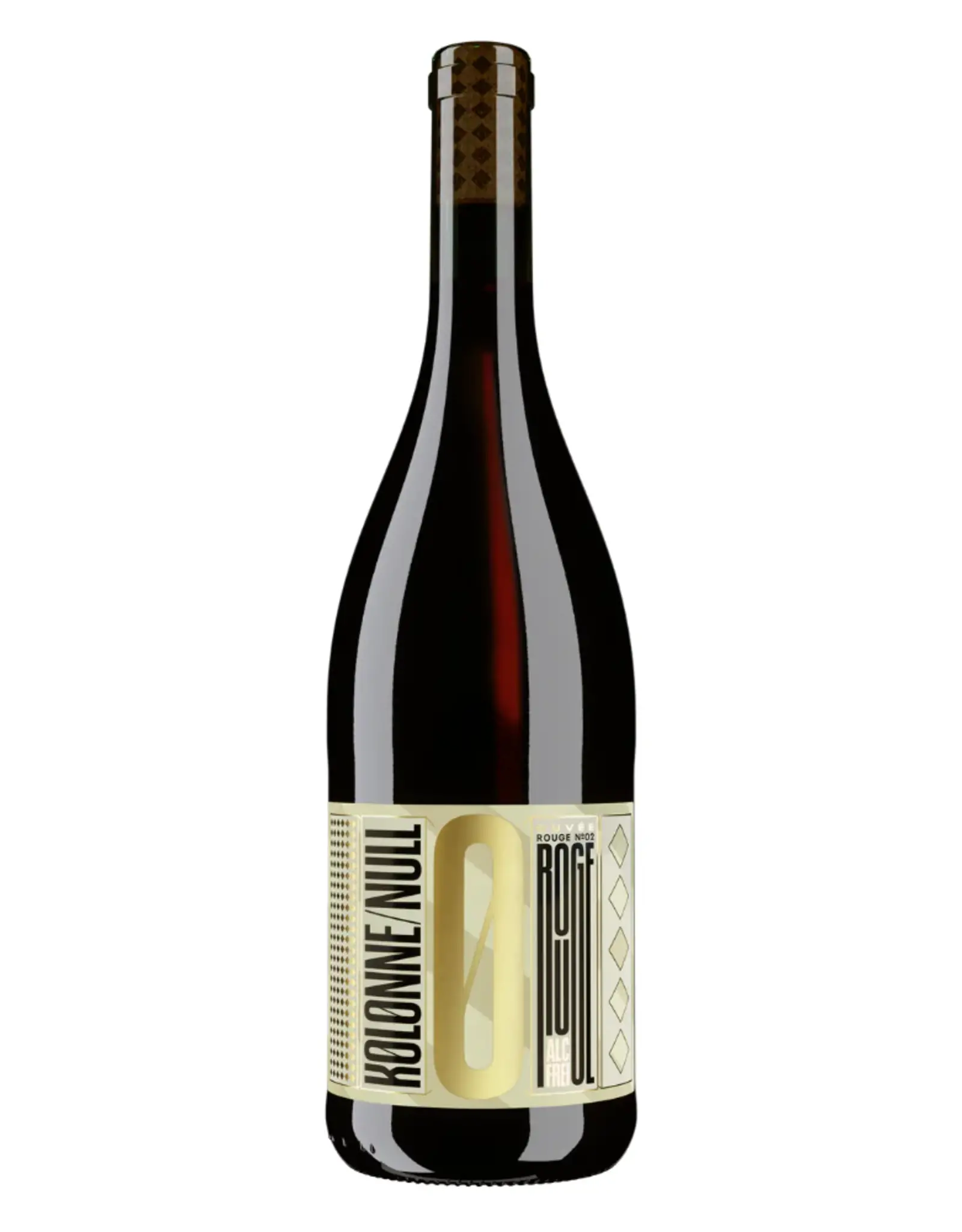 Kolonne Null Cuvee Rouge Cabernet Sauvignon