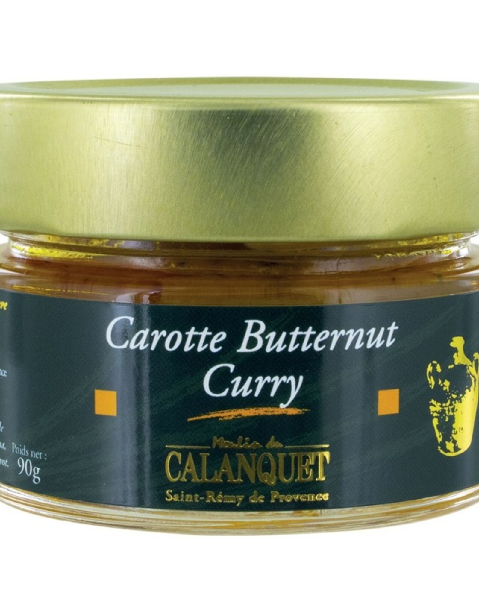 Moulin du Calanquet Carotte Butternut Curry  90g
