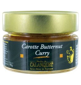 Moulin du Calanquet Carotte Butternut Curry  90g