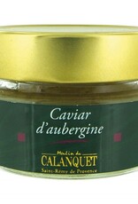 Moulin du Calanquet Caviar d'aubergine / Aubergine Caviar 90 g