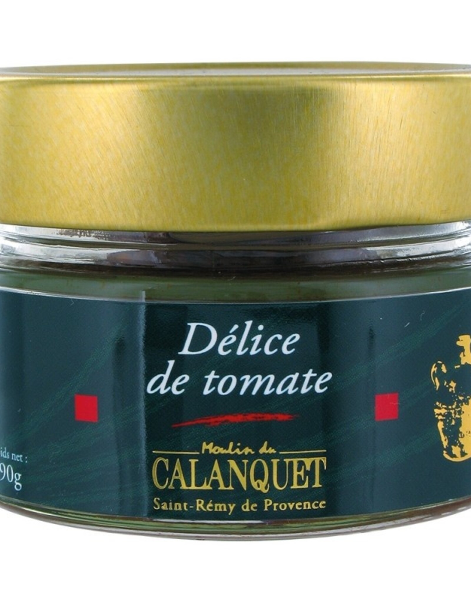 Moulin du Calanquet Délice de tomate / Tomato Caviar 90 g