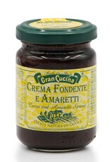 Gran Cucina Dark Choclate and Amaretti Spread
