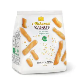 Kamut Organic Breadstick - 200g