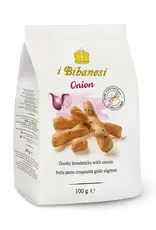 Bibanesi Onion Breadstick - 100g