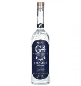 G 4 Tequila Blanco - 40 %