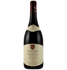 Domaine Roux Santenay 1er Cru Beauregard 2018