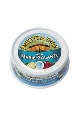 La Belle Iloise -Emiette de Thon Marie Galante- Tuna with Coconut, peppers & lime