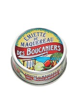 La Belle Iloise Maquereaux  Boucanier - Mackerel with Lime, Jalapeno & Red Pepper