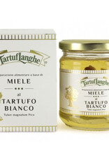 TartufLanghe Acacia Honey with White Truffle Slice 40g