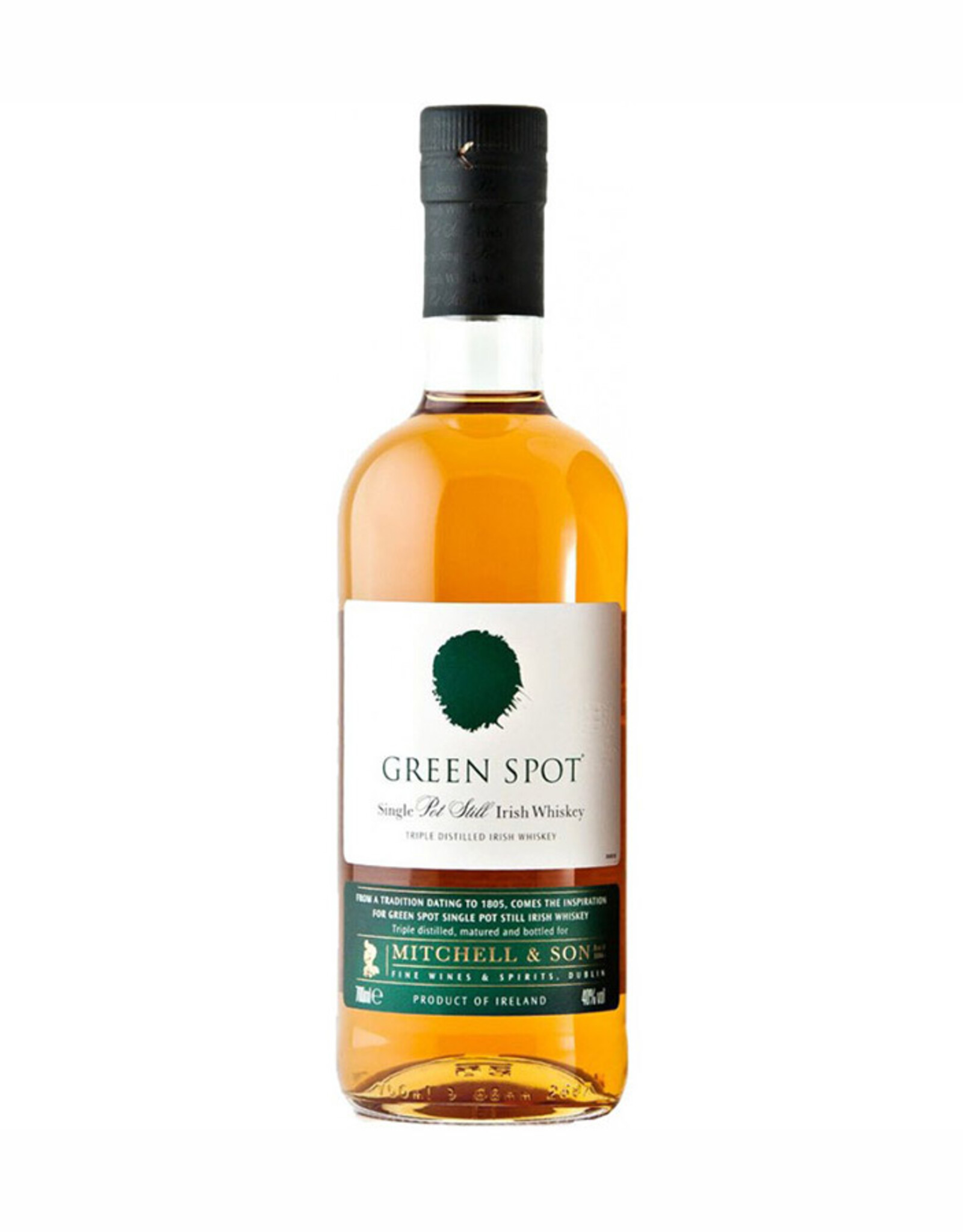 Green Spot Irish Whisky - 70cl